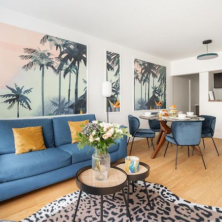 Sereners - Charming Serviced Apartments - Beaugrenelle Parigi Esterno foto