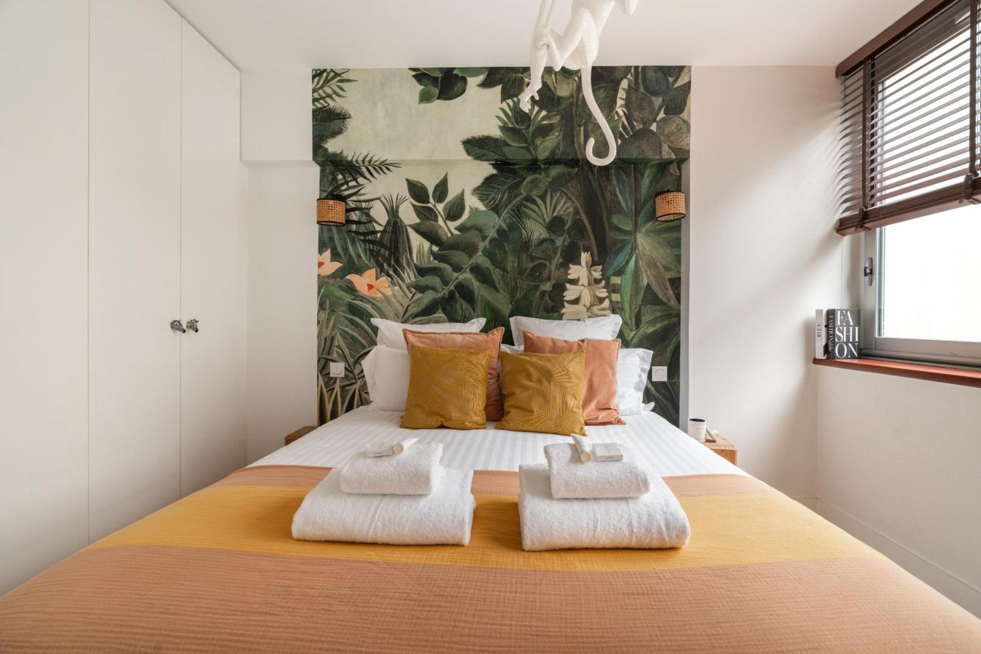 Sereners - Charming Serviced Apartments - Beaugrenelle Parigi Esterno foto