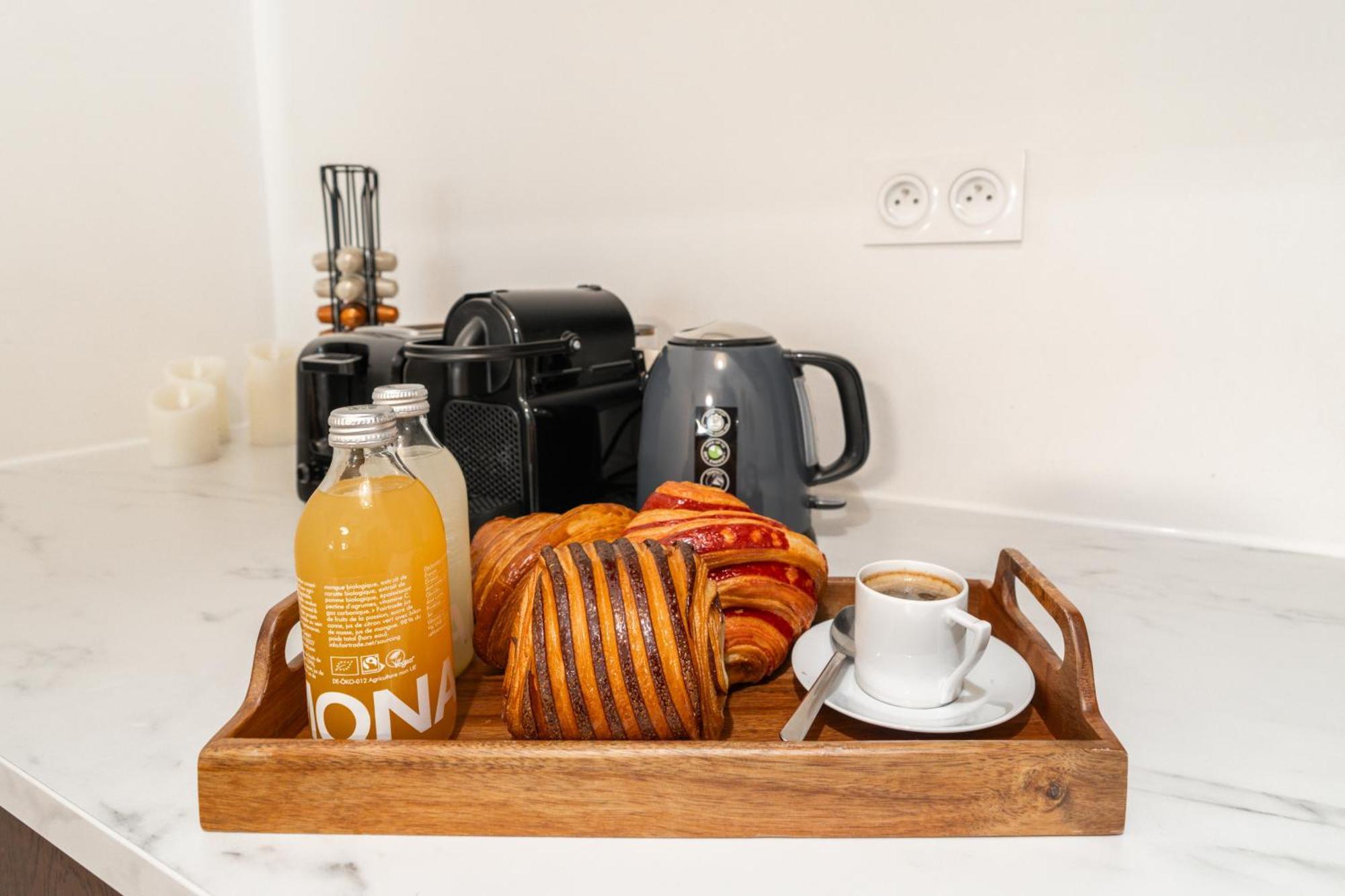 Sereners - Charming Serviced Apartments - Beaugrenelle Parigi Esterno foto