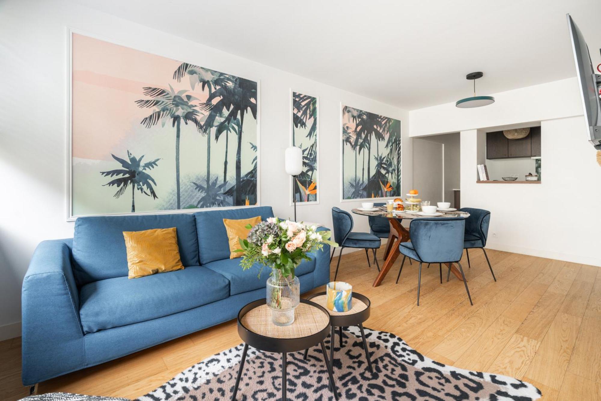 Sereners - Charming Serviced Apartments - Beaugrenelle Parigi Esterno foto