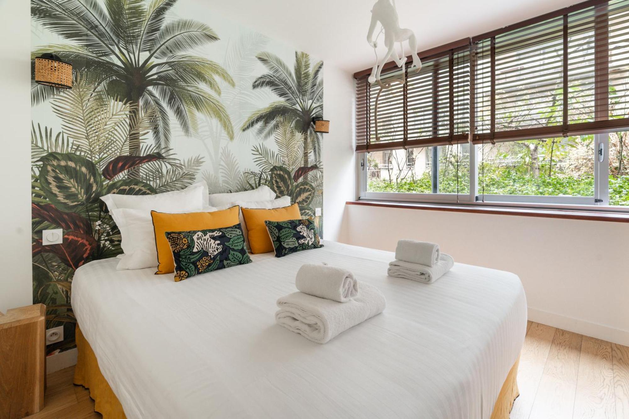 Sereners - Charming Serviced Apartments - Beaugrenelle Parigi Esterno foto