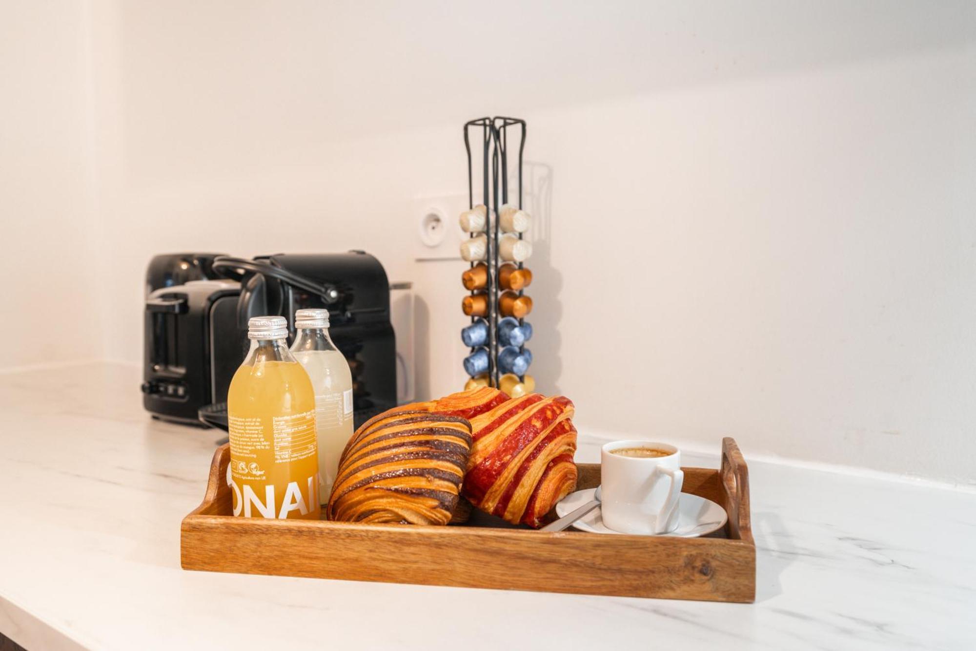 Sereners - Charming Serviced Apartments - Beaugrenelle Parigi Esterno foto