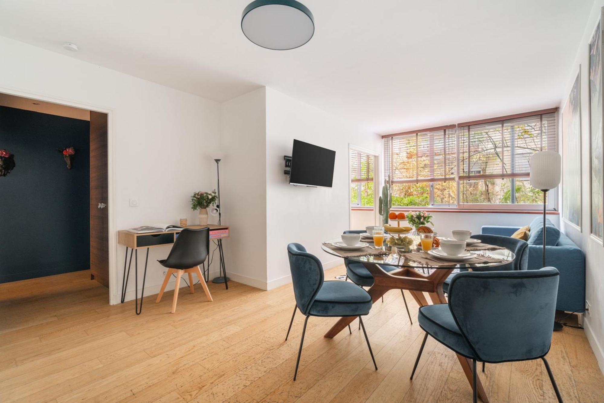Sereners - Charming Serviced Apartments - Beaugrenelle Parigi Esterno foto