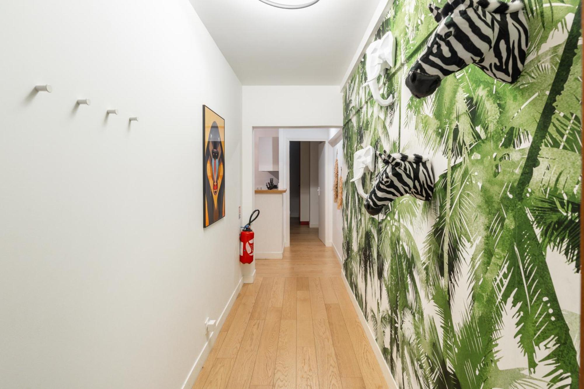 Sereners - Charming Serviced Apartments - Beaugrenelle Parigi Esterno foto
