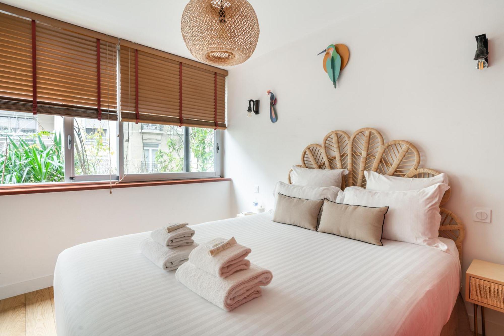 Sereners - Charming Serviced Apartments - Beaugrenelle Parigi Esterno foto