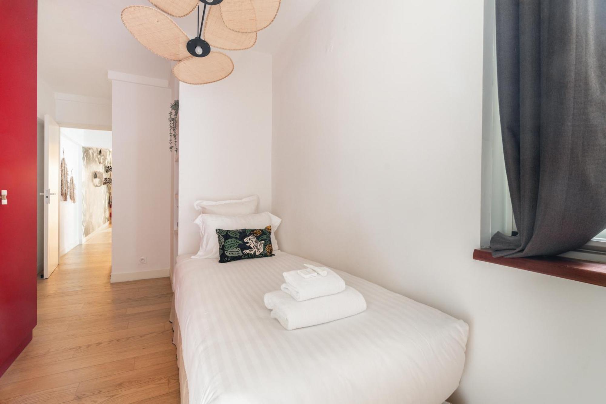 Sereners - Charming Serviced Apartments - Beaugrenelle Parigi Esterno foto
