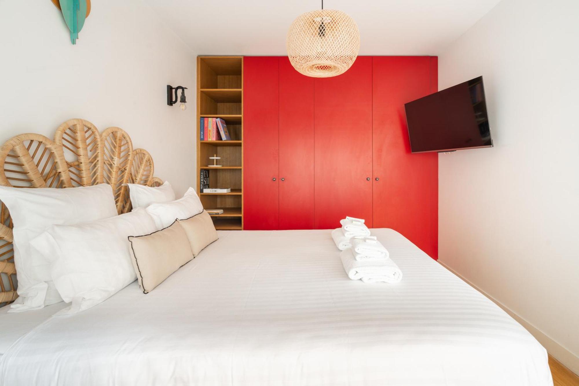 Sereners - Charming Serviced Apartments - Beaugrenelle Parigi Esterno foto
