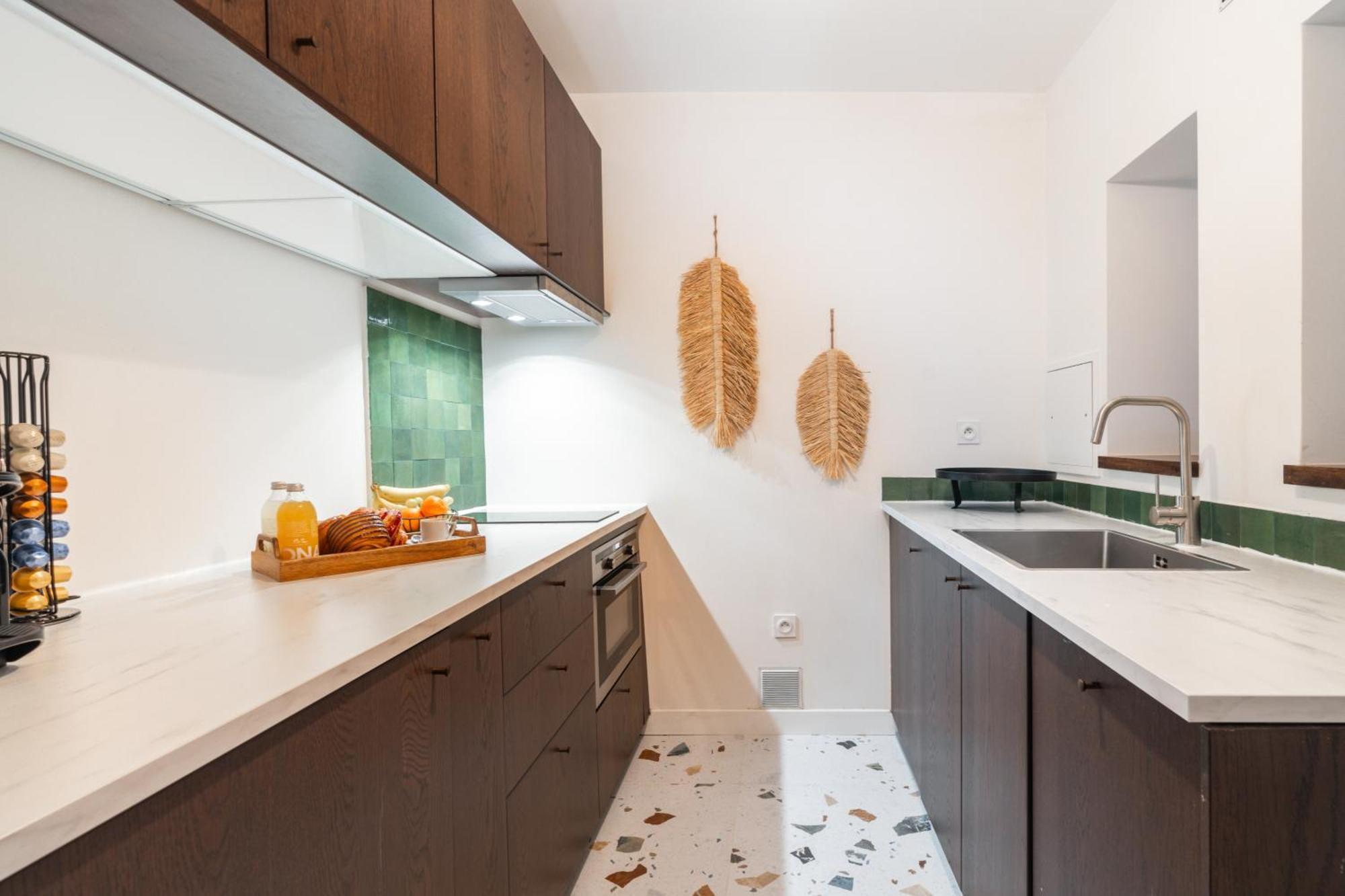 Sereners - Charming Serviced Apartments - Beaugrenelle Parigi Esterno foto