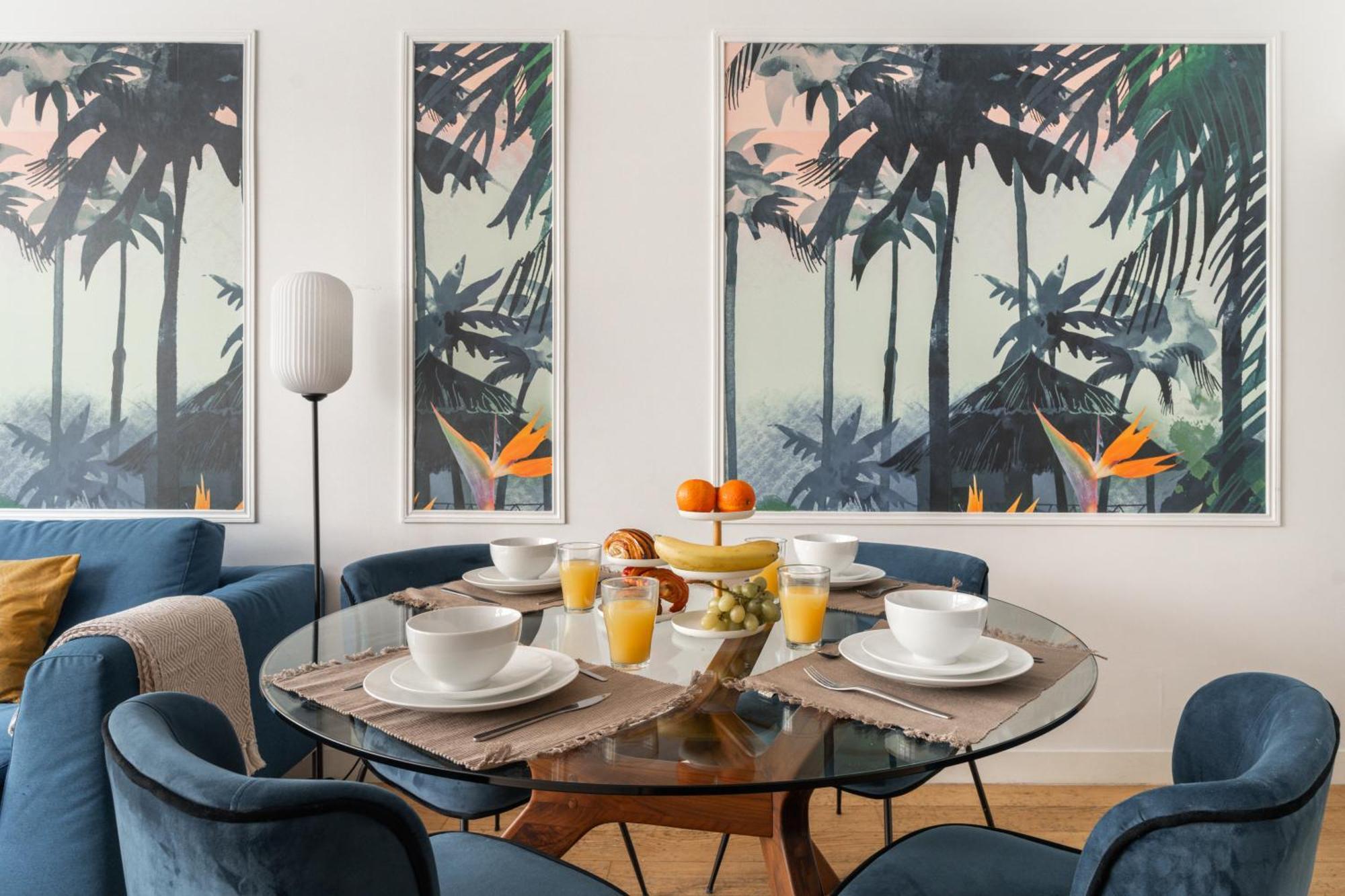 Sereners - Charming Serviced Apartments - Beaugrenelle Parigi Esterno foto