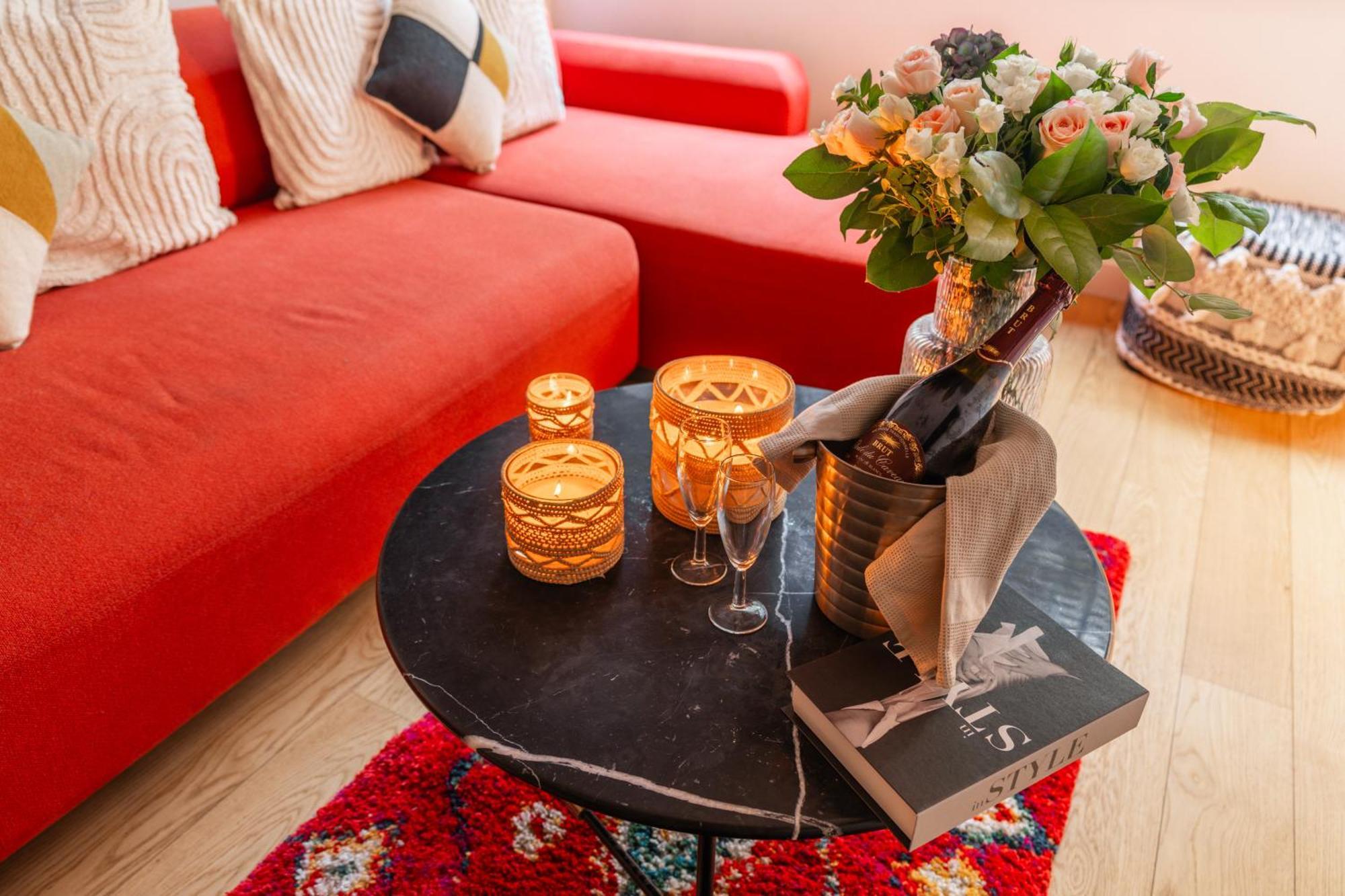 Sereners - Charming Serviced Apartments - Beaugrenelle Parigi Esterno foto