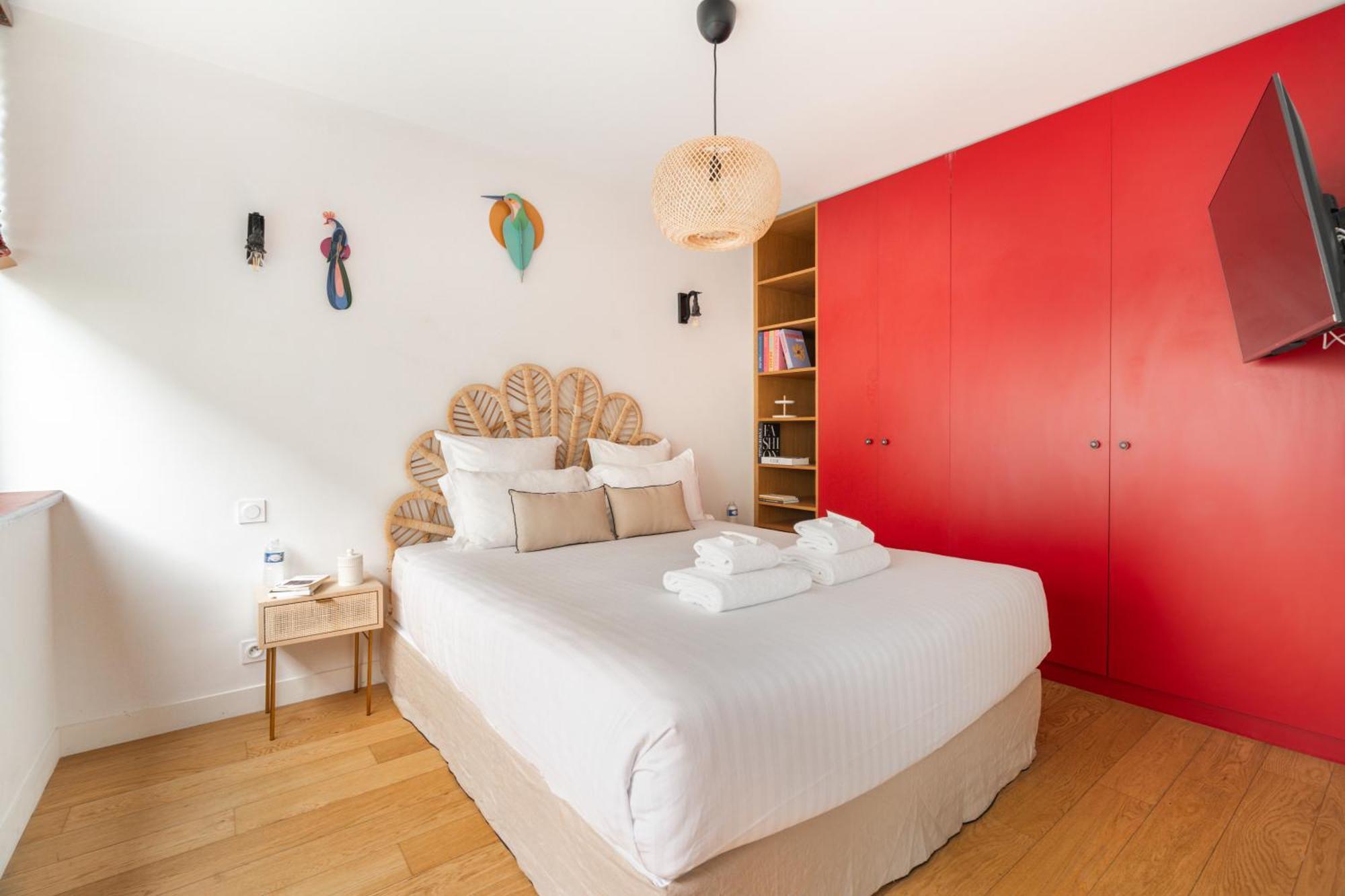 Sereners - Charming Serviced Apartments - Beaugrenelle Parigi Esterno foto